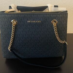 Black Michael Kors Purse